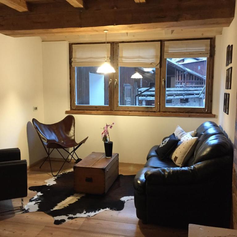 Maison Perrod Wellness & Nature Experiences - Appartamento con Vista Montagna - 9