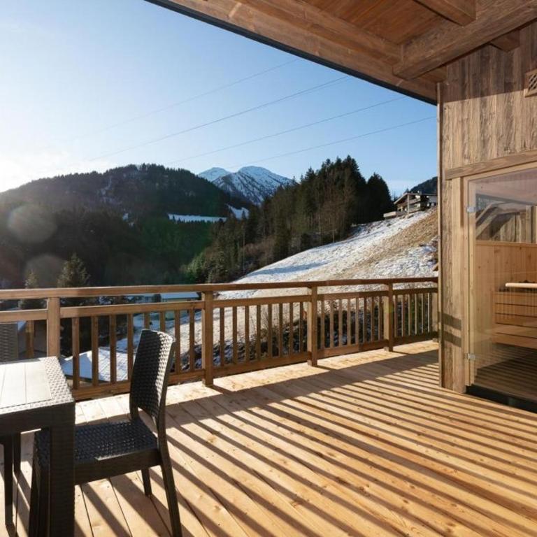 Ferienwohnungen HARASSER - ERLEBEN - Appartamento con Sauna - 1