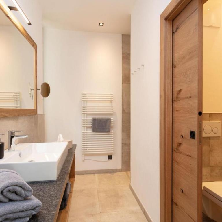 Ferienwohnungen HARASSER - ERLEBEN - Appartamento con Sauna - 8