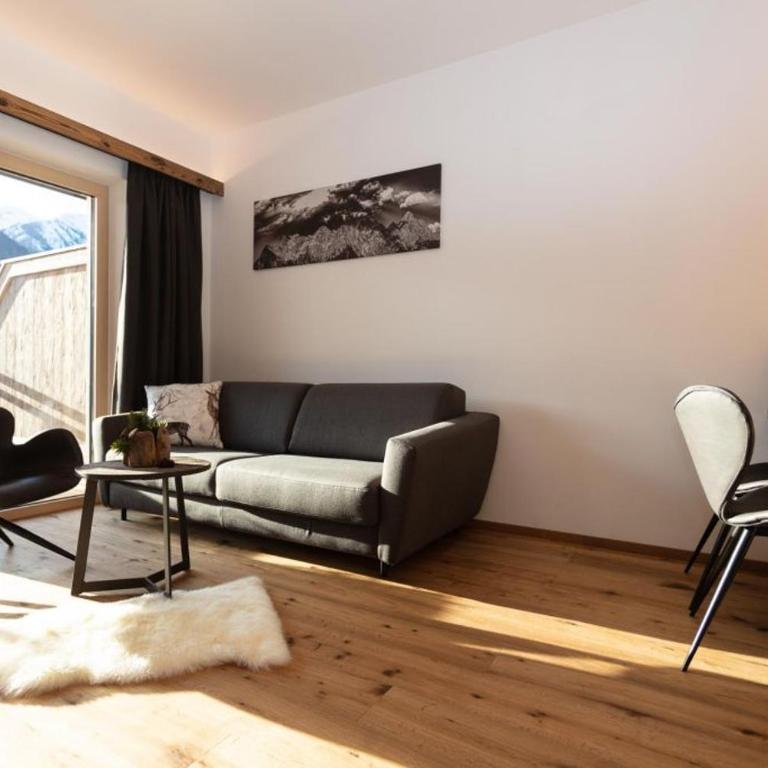 Ferienwohnungen HARASSER - ERLEBEN - Appartamento con Sauna - 2