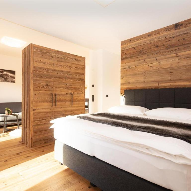 Ferienwohnungen HARASSER - ERLEBEN - Appartamento con Sauna - 1