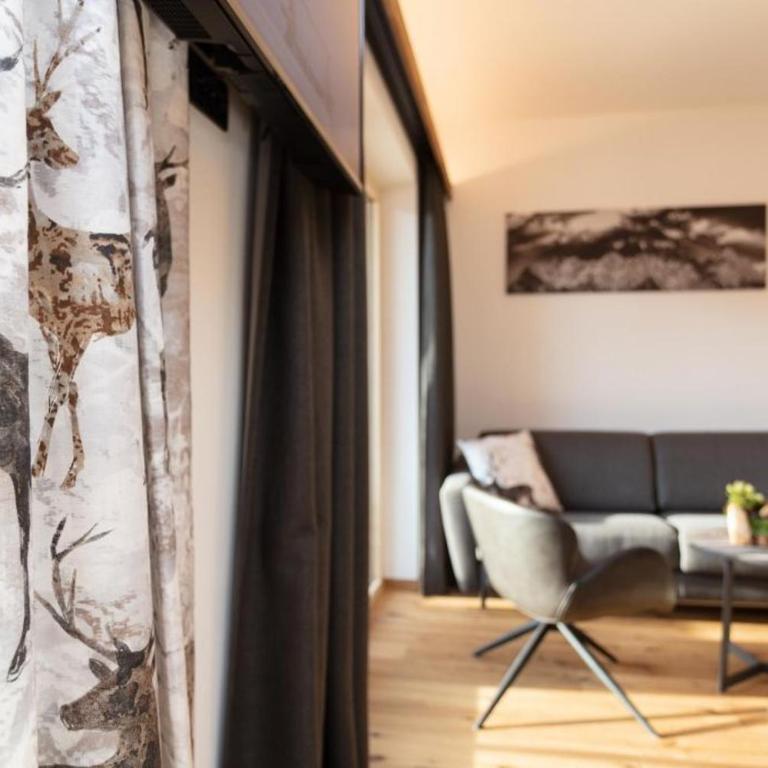 Ferienwohnungen HARASSER - ERLEBEN - Appartamento con Sauna - 6