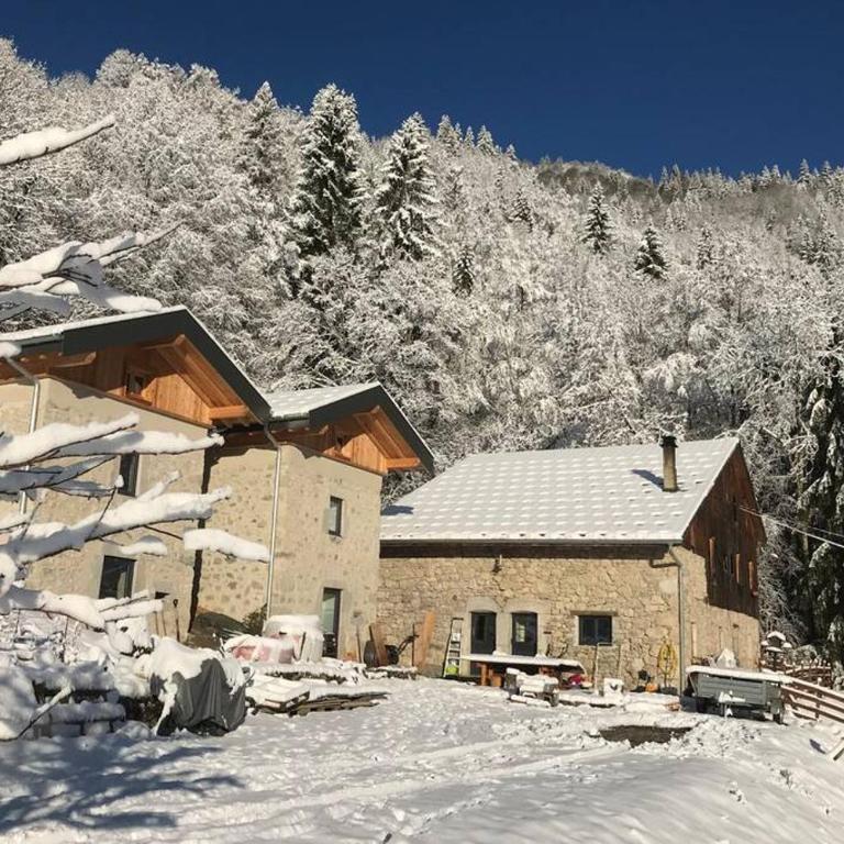 Les Maisons de la Glappaz - Maison 1 Chambre - 4