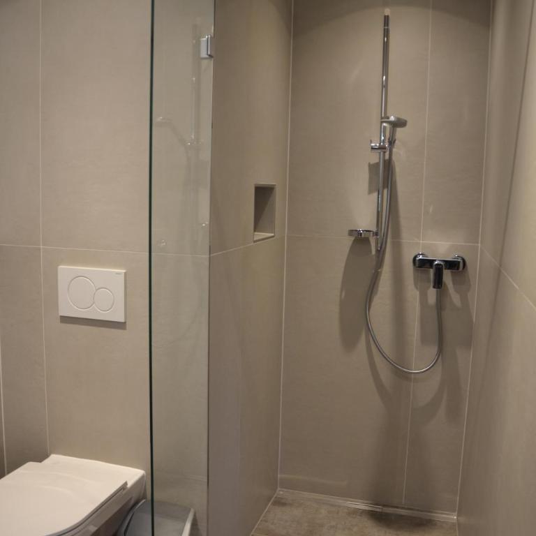Alpenblick Apartments - Apartment mit 1 Schlafzimmer und Balkon - 19
