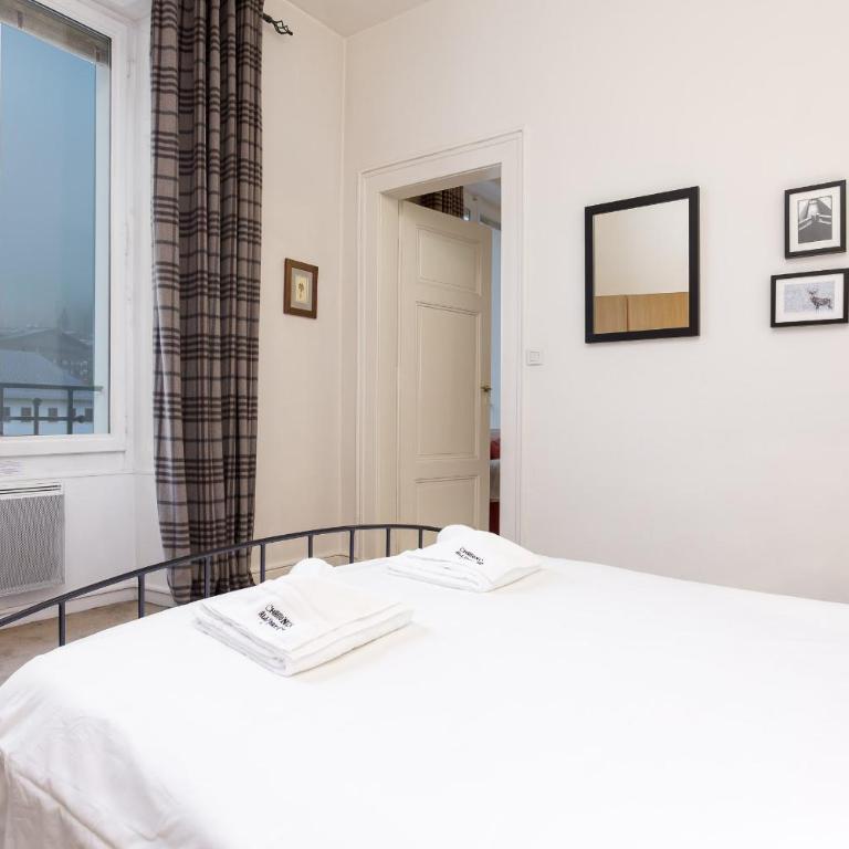 Le Majestic 76 - Chamonix All Year - Appartement 2 Chambres - 10