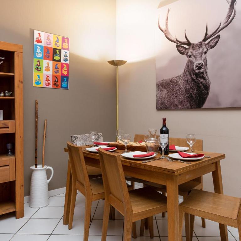 Le Majestic 76 - Chamonix All Year - Appartement 2 Chambres - 5