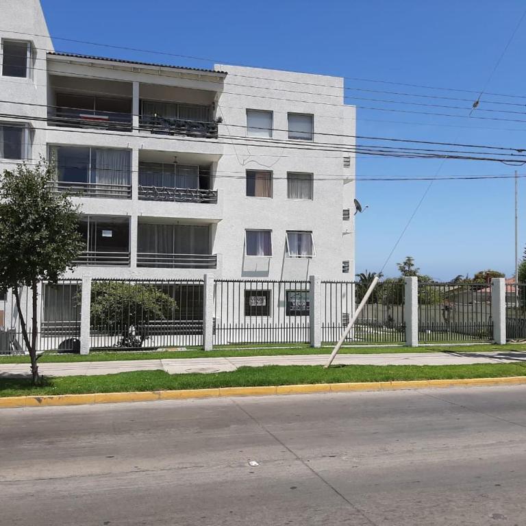 Departamento en La Serena - Three-Bedroom Apartment - 3