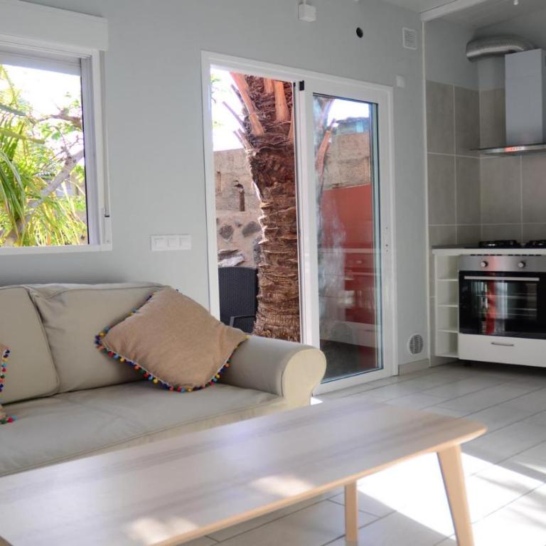 Casita La Palmera - Casa con 1 dormitorio - 5