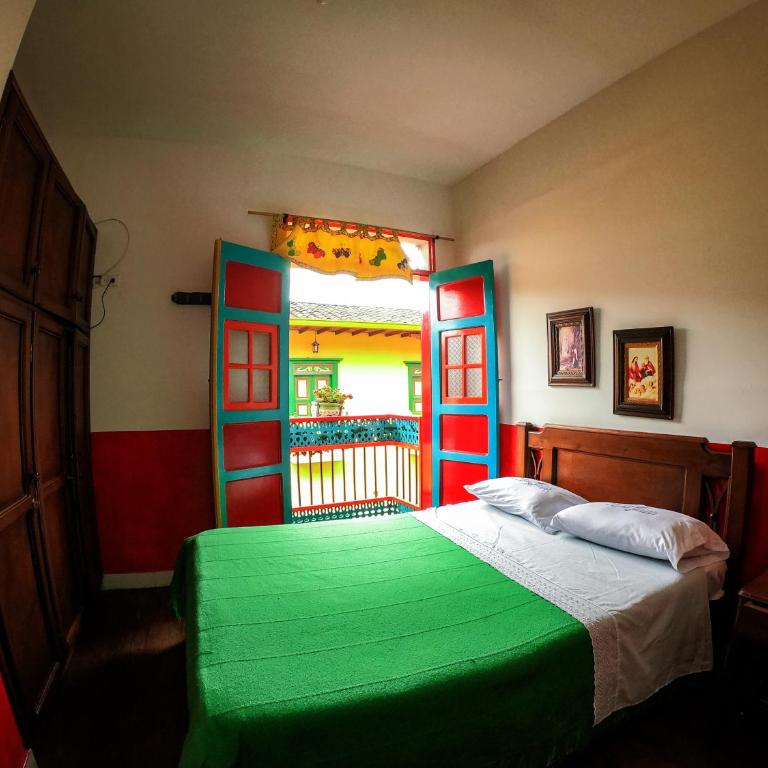 Jardín by Bernalo Hotels - Standard Double Room - 4