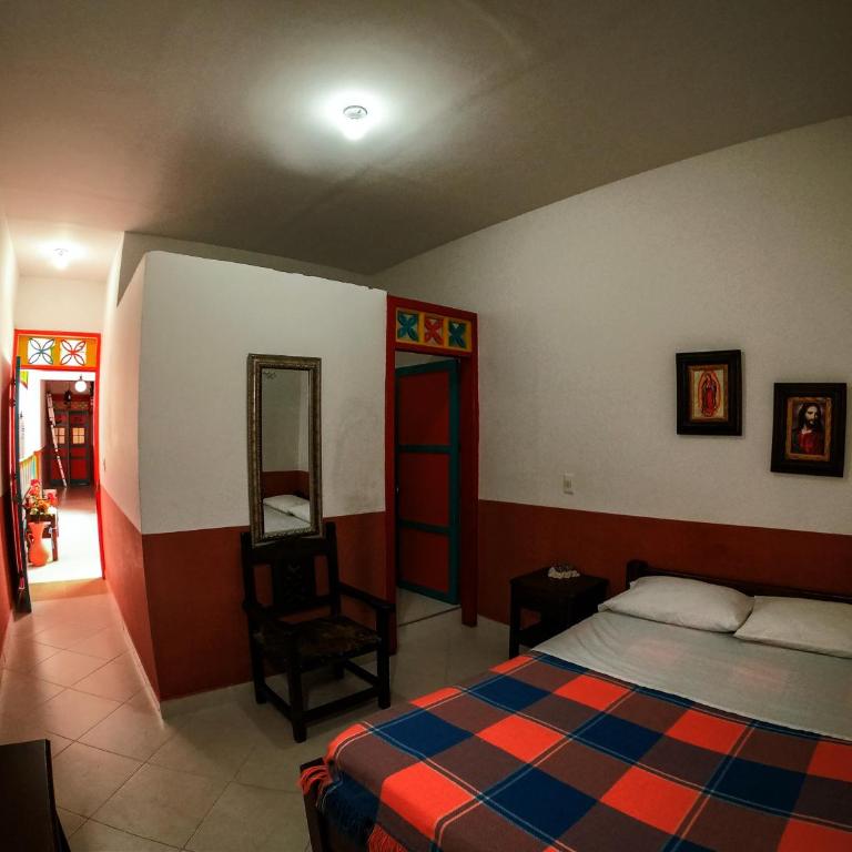 Jardín by Bernalo Hotels - Standard Double Room - 5