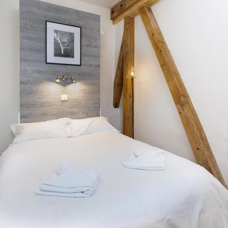 Mont Blanc 212 Apartment - Chamonix All Year - Apartment mit Blick auf die Berge - 4