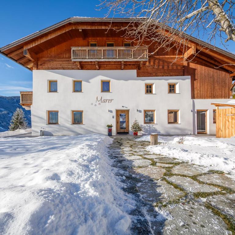 Agriturismo MARER Urlaub auf dem Bauernhof - Apartment - Ground Floor - 2
