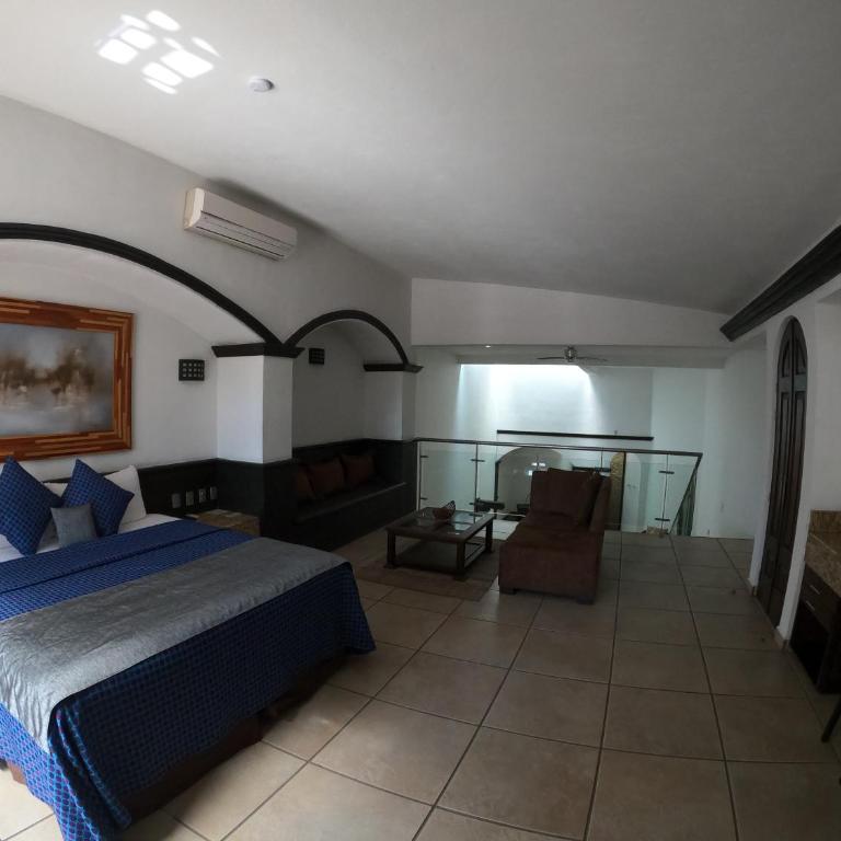 The Latit Hotel Querétaro - Master Suite - 4