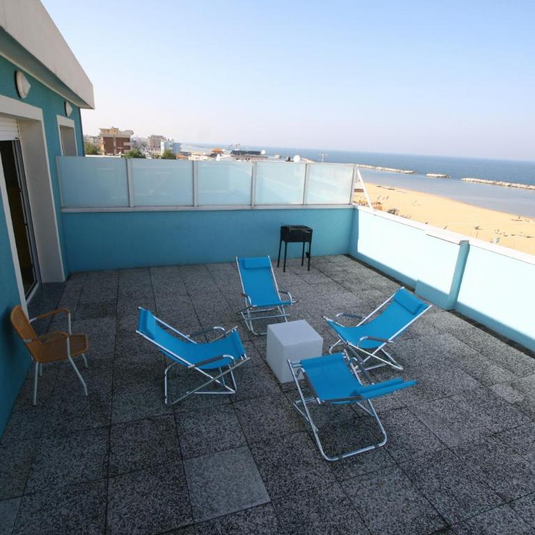 Residence Beach Paradise - Appartamento Superior con 1 Camera da Letto (4 Adulti ) - Attico - 15