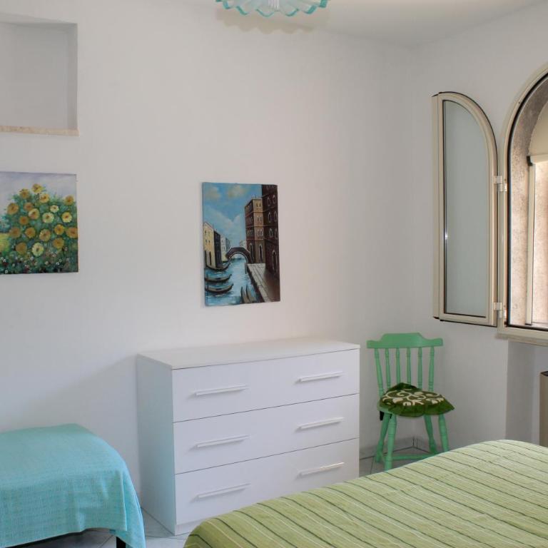 Residence Villa Grotta Monaca - Casa Vacanze - 13