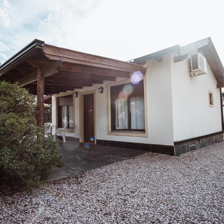 Cabañas Sol Serrano - Apartamento de 1 dormitorio - 11