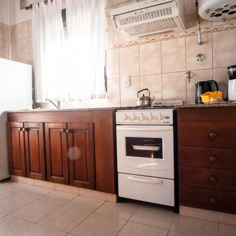 Cabañas Sol Serrano - Apartamento de 1 dormitorio - 12