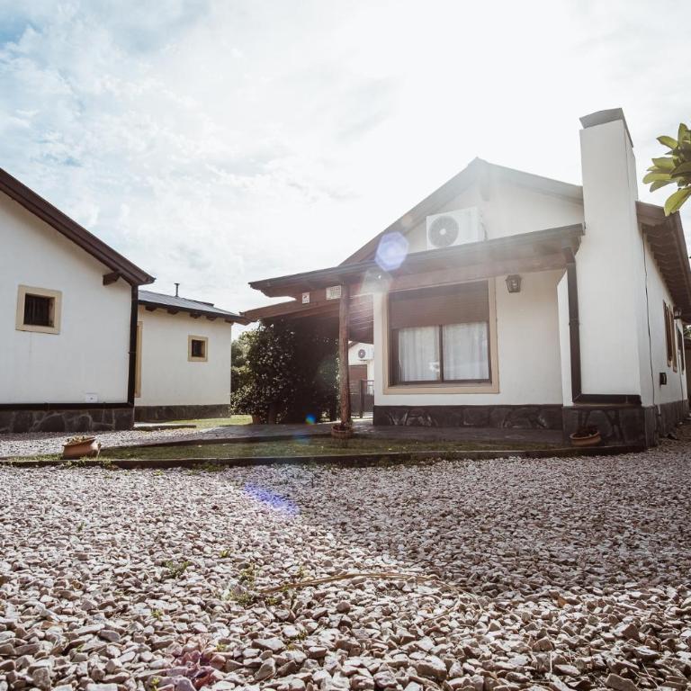 Cabañas Sol Serrano - Apartamento de 2 dormitorios - 17