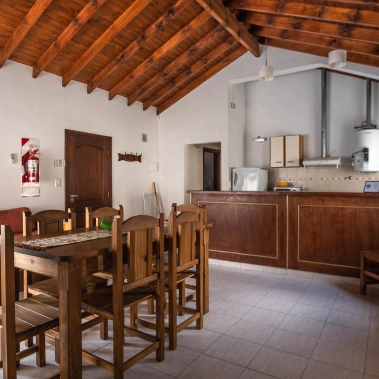 Cabañas Sol Serrano - Apartamento de 2 dormitorios - 14