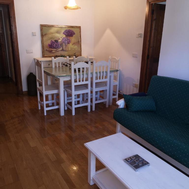 Residencial Valle de Benasque - Apartamento - Planta baja - 9