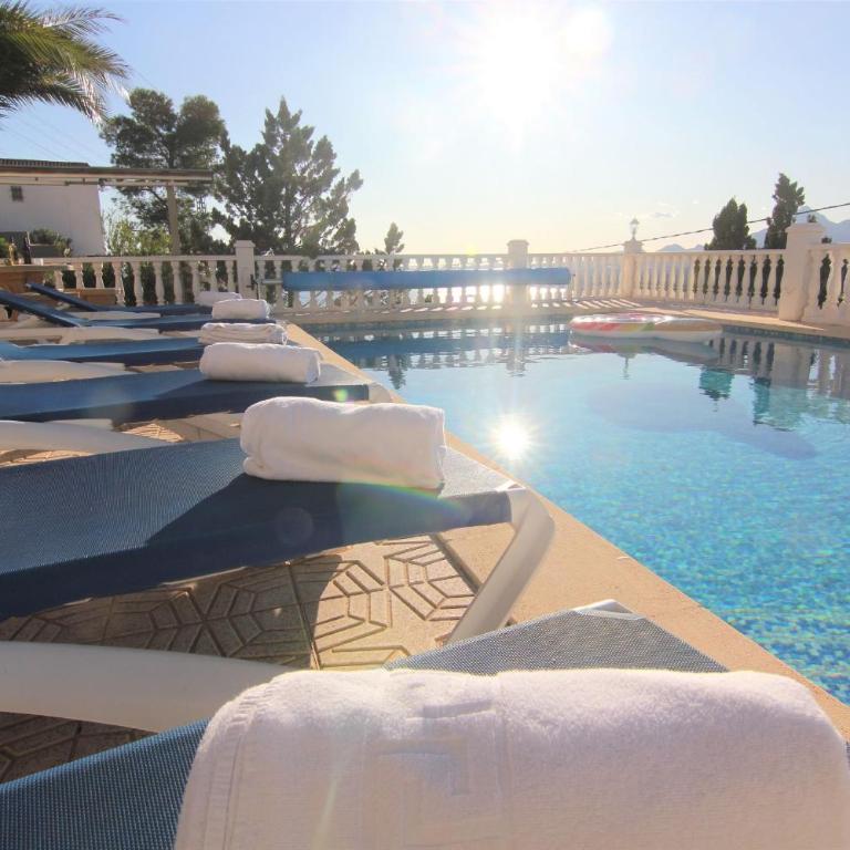 VILLAVALLEY - Villa con piscina privada - 20