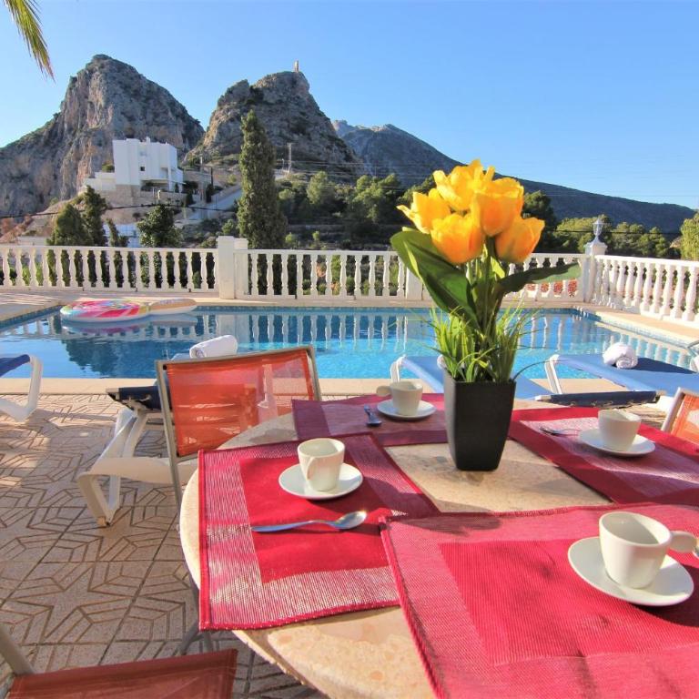 VILLAVALLEY - Villa con piscina privada - 11