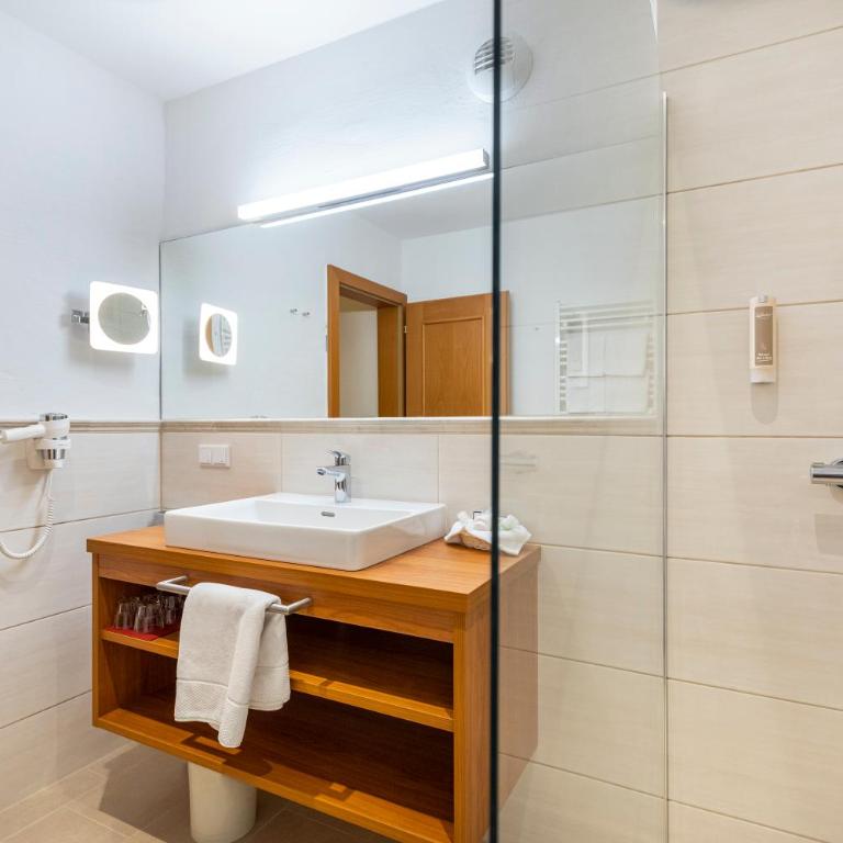 Hotel & Restaurant Wastlwirt - Suite - 3