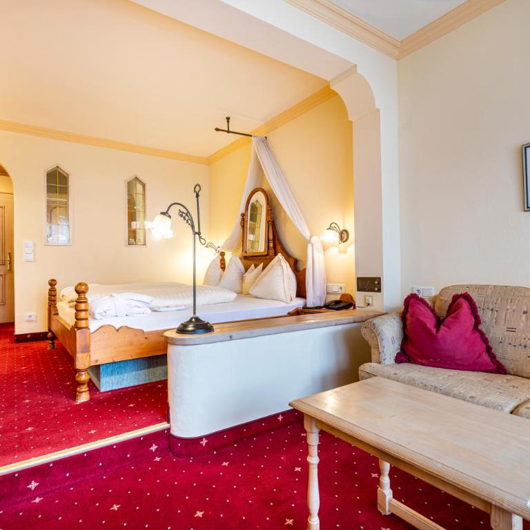 Hotel & Restaurant Wastlwirt - Standard Doppelzimmer - 3