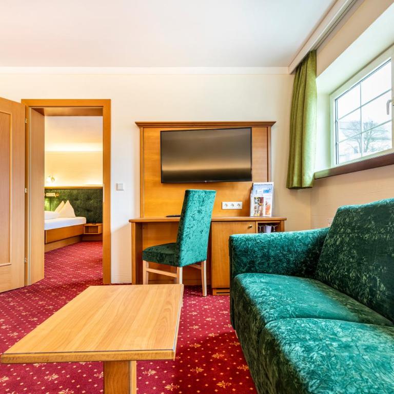 Hotel & Restaurant Wastlwirt - Suite - 9