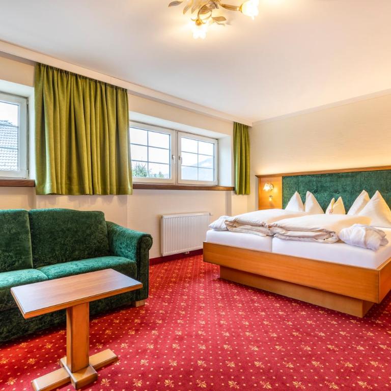 Hotel & Restaurant Wastlwirt - Suite - 14