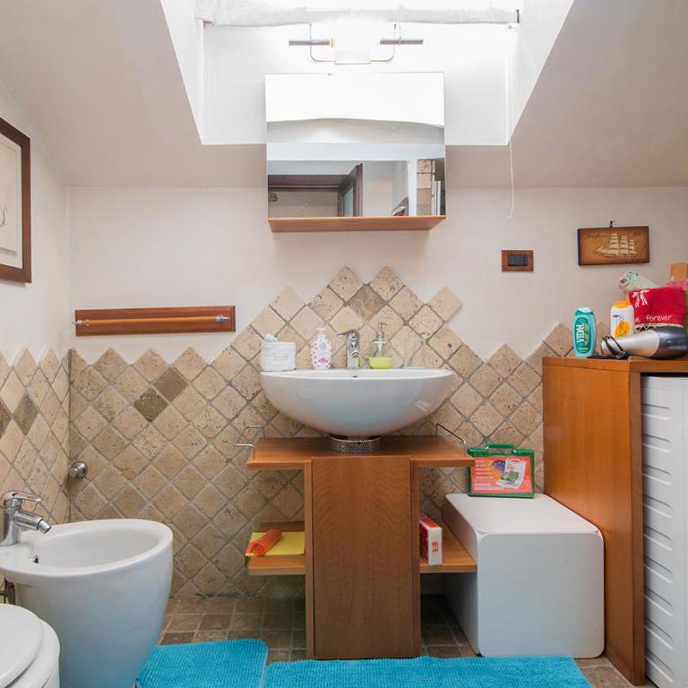 La mansarda delle meraviglie B&B Superior - Suite Deluxe con Vista Mare - 12