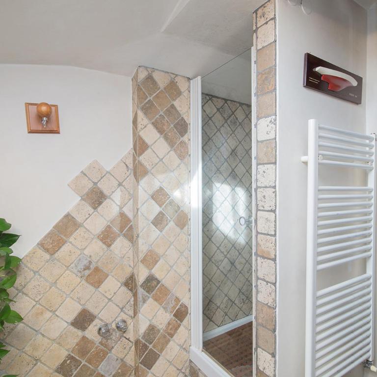 La mansarda delle meraviglie B&B Superior - Suite Deluxe con Vista Mare - 11