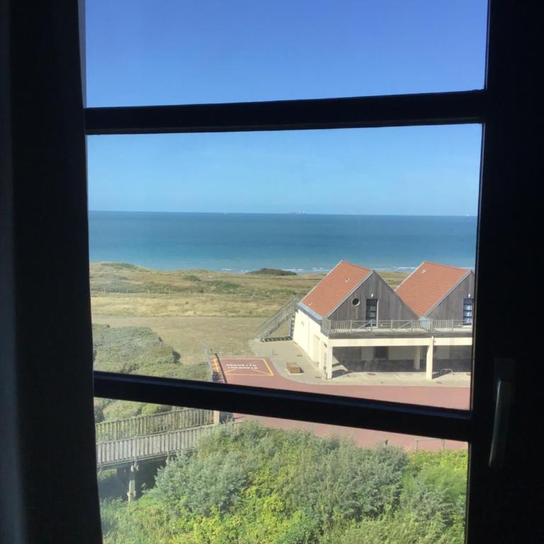 Le 246 - Duplex face à la mer pour 4 personnes, Wifi, TV full Sat, Parking - Apartment mit Meerblick - 12