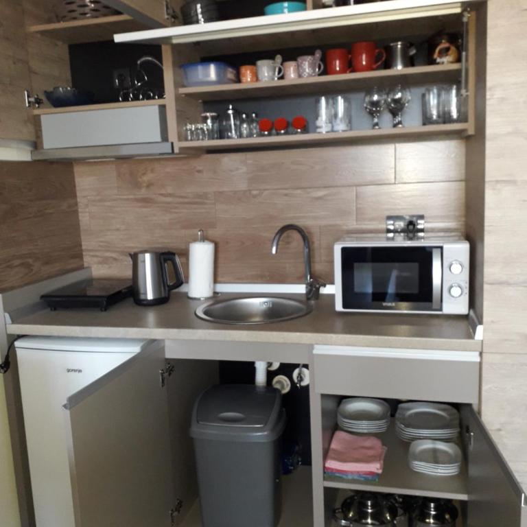 Milmari S30 - Studio Apartment - 13