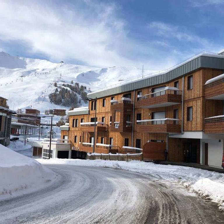 Les Cristaux de La Plagne APPARTEMENT 8 personnes LODGES A505 - Appartement 3 Chambres - 19