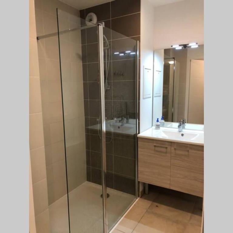 Les Cristaux de La Plagne APPARTEMENT 8 personnes LODGES A505 - Appartement 3 Chambres - 21