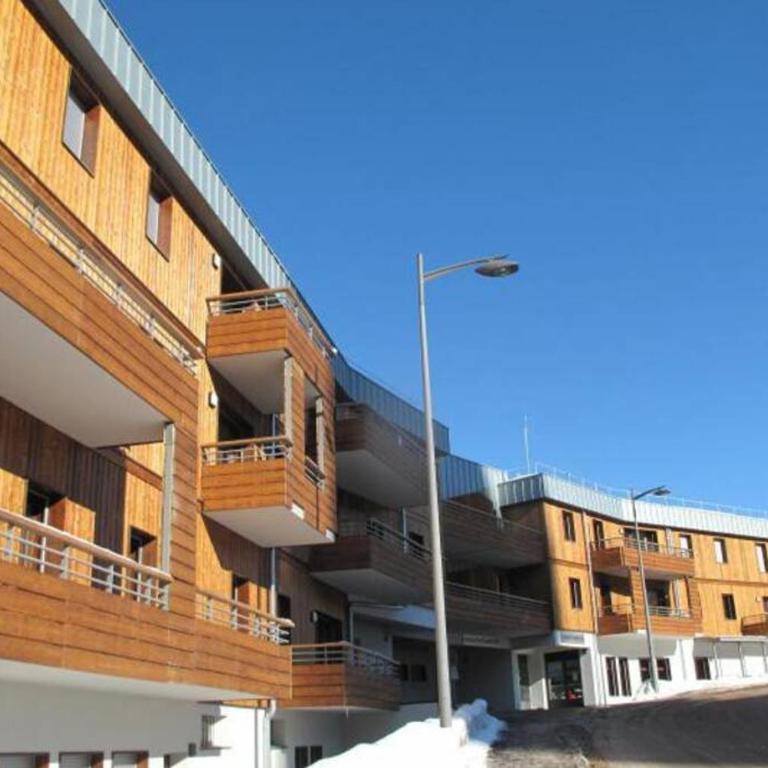 Les Cristaux de La Plagne APPARTEMENT 8 personnes LODGES A505 - Appartement 3 Chambres - 24