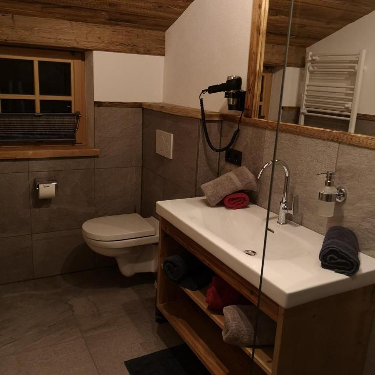 Sinnlehen Alm - Maison 5 Chambres - 65