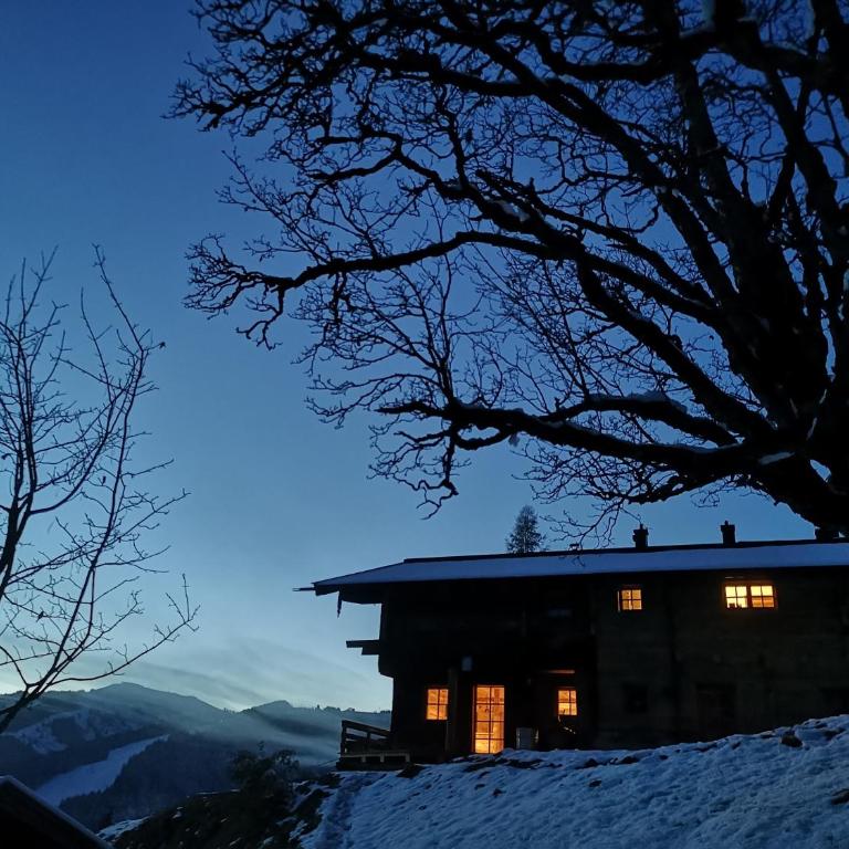 Sinnlehen Alm - Maison 5 Chambres - 72