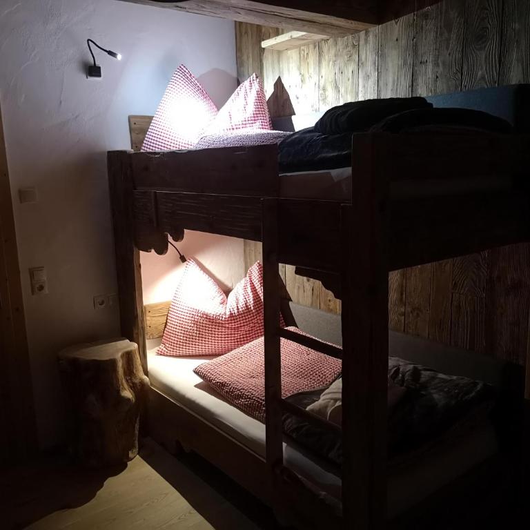 Sinnlehen Alm - Maison 5 Chambres - 62