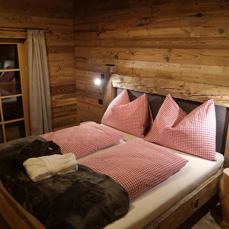 Sinnlehen Alm - Maison 5 Chambres - 53