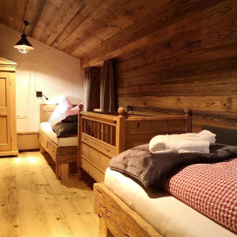 Sinnlehen Alm - Maison 5 Chambres - 54