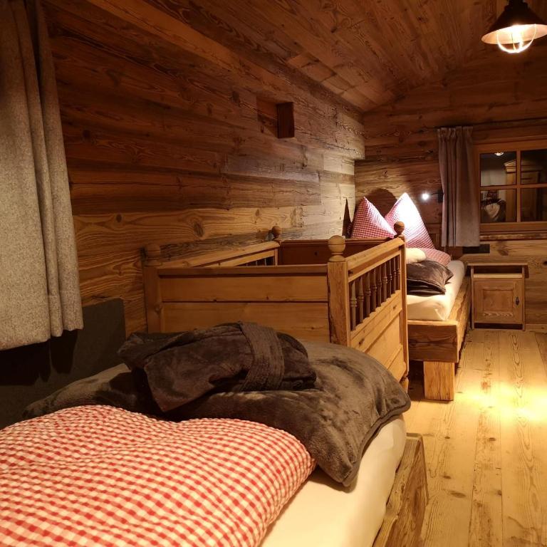Sinnlehen Alm - Maison 5 Chambres - 55