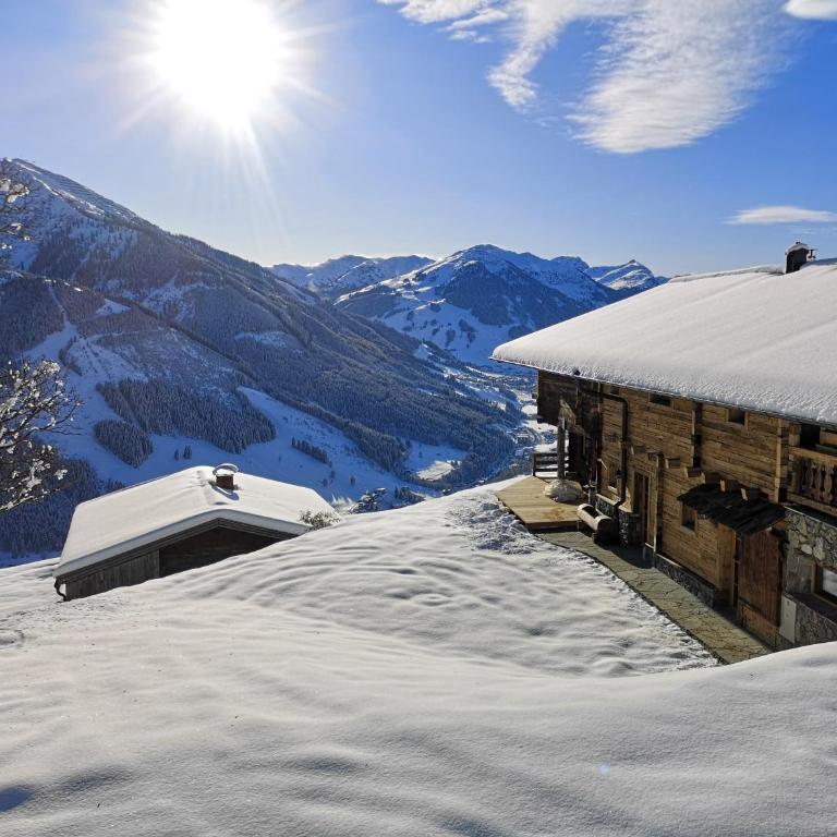Sinnlehen Alm - Maison 5 Chambres - 2