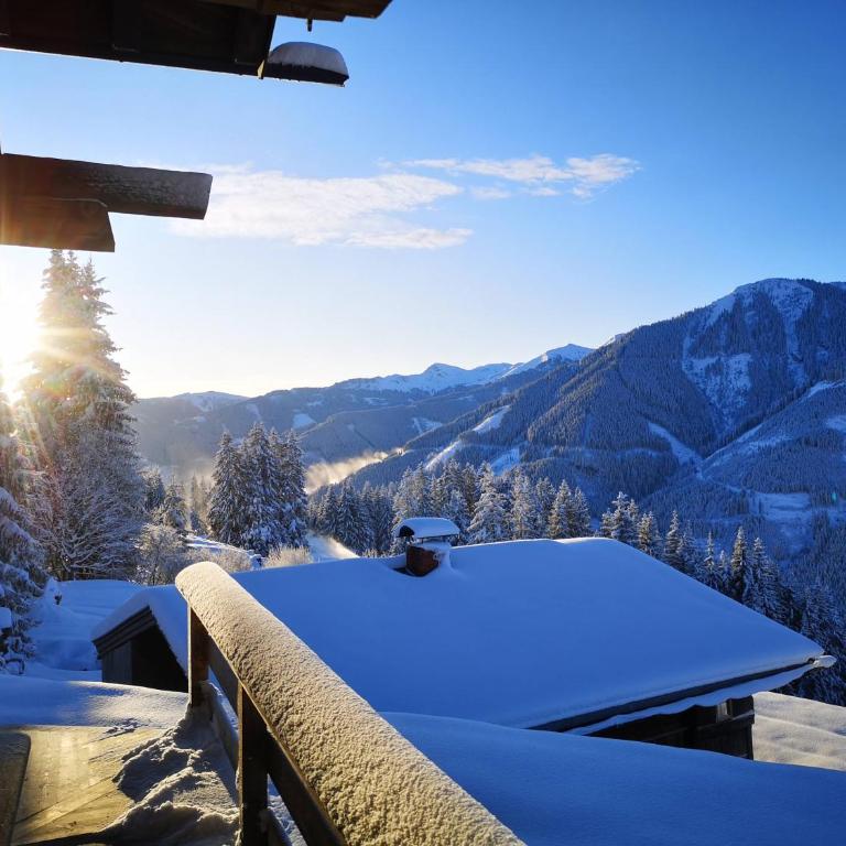 Sinnlehen Alm - Maison 5 Chambres - 20