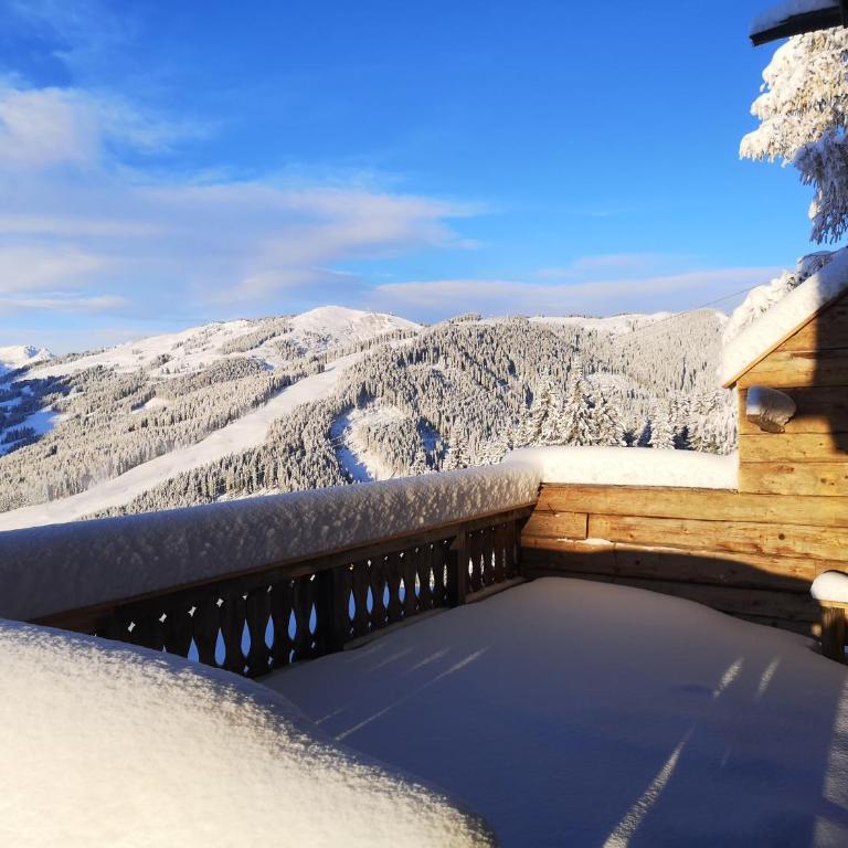 Sinnlehen Alm - Maison 5 Chambres - 19