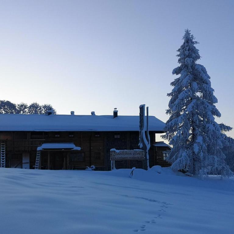 Sinnlehen Alm - Maison 5 Chambres - 48