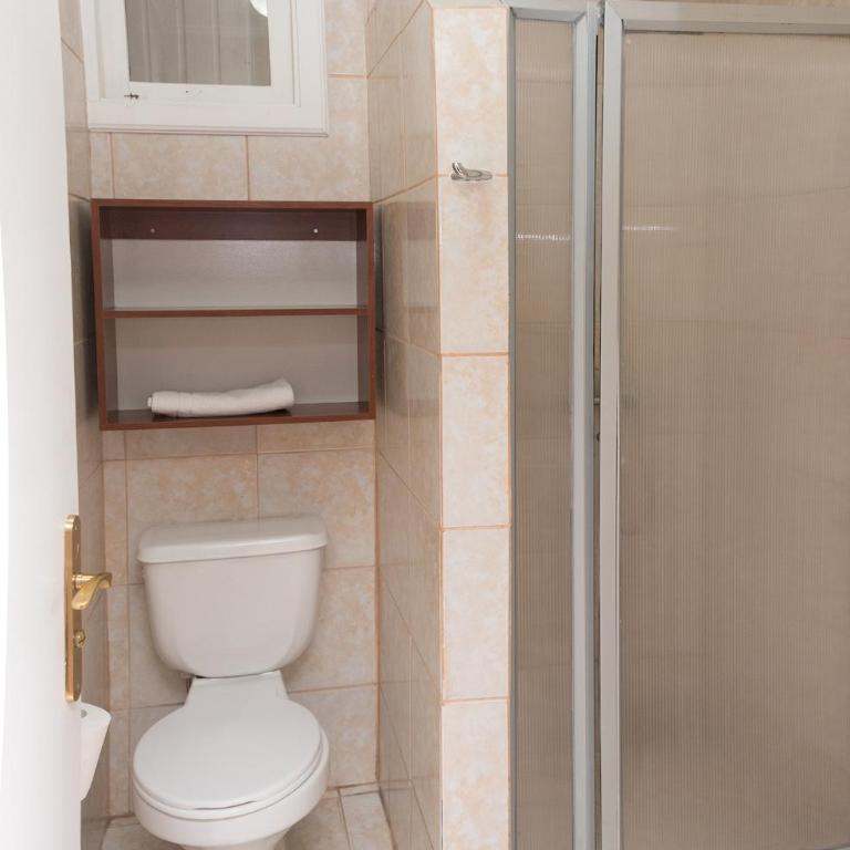 Del Pescador Hotel Cabañas - Casa de 1 dormitorio (4 adultos) - 5