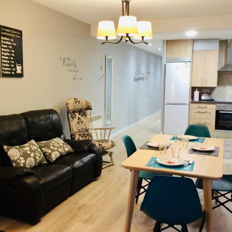 Serendipia Apartamentos 3 - Apartamento de 2 dormitorios - 53