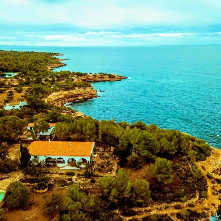 LaCasadelMarAmetlla - Villa frente a la playa - 5